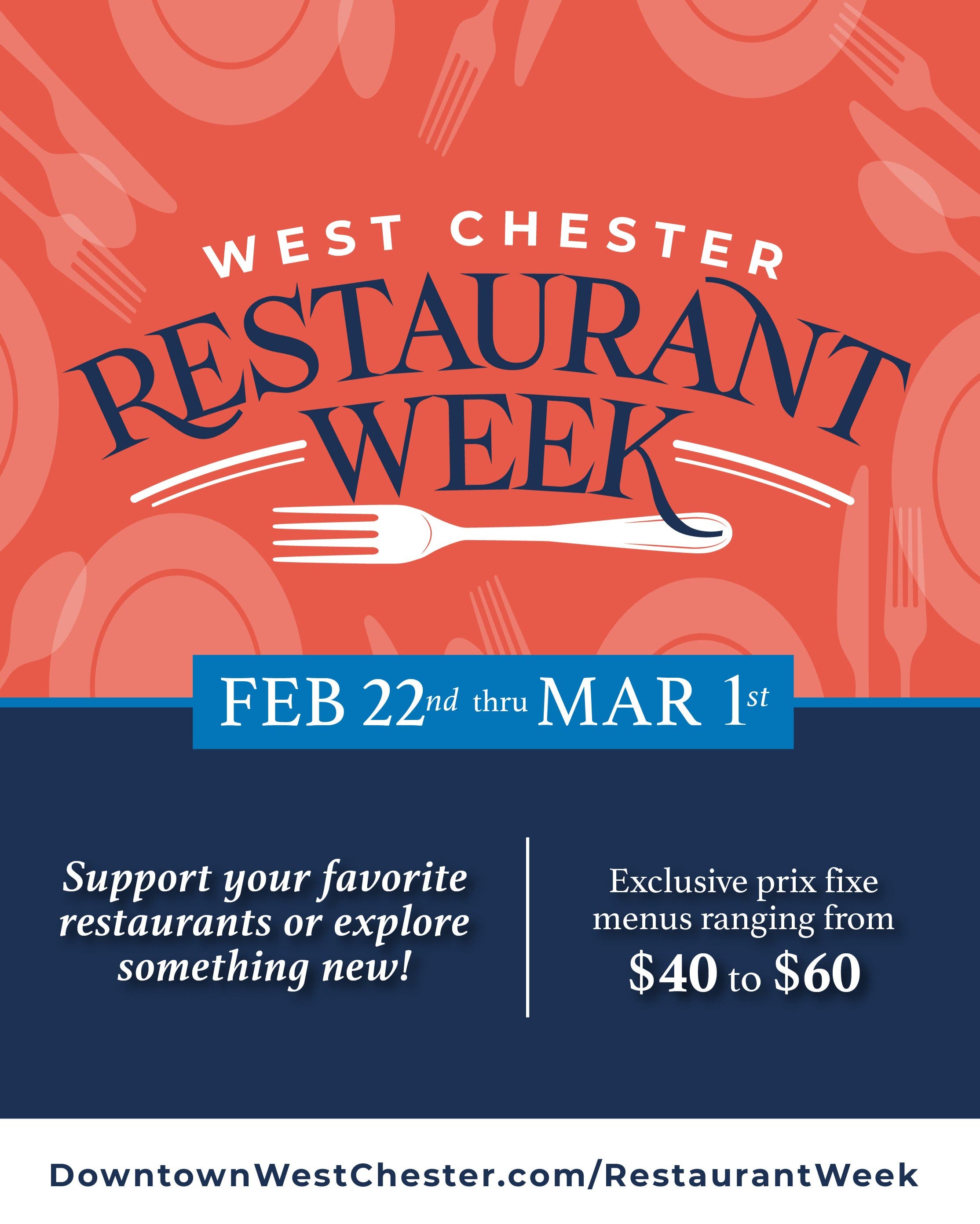 West Chester Restaurant Week
