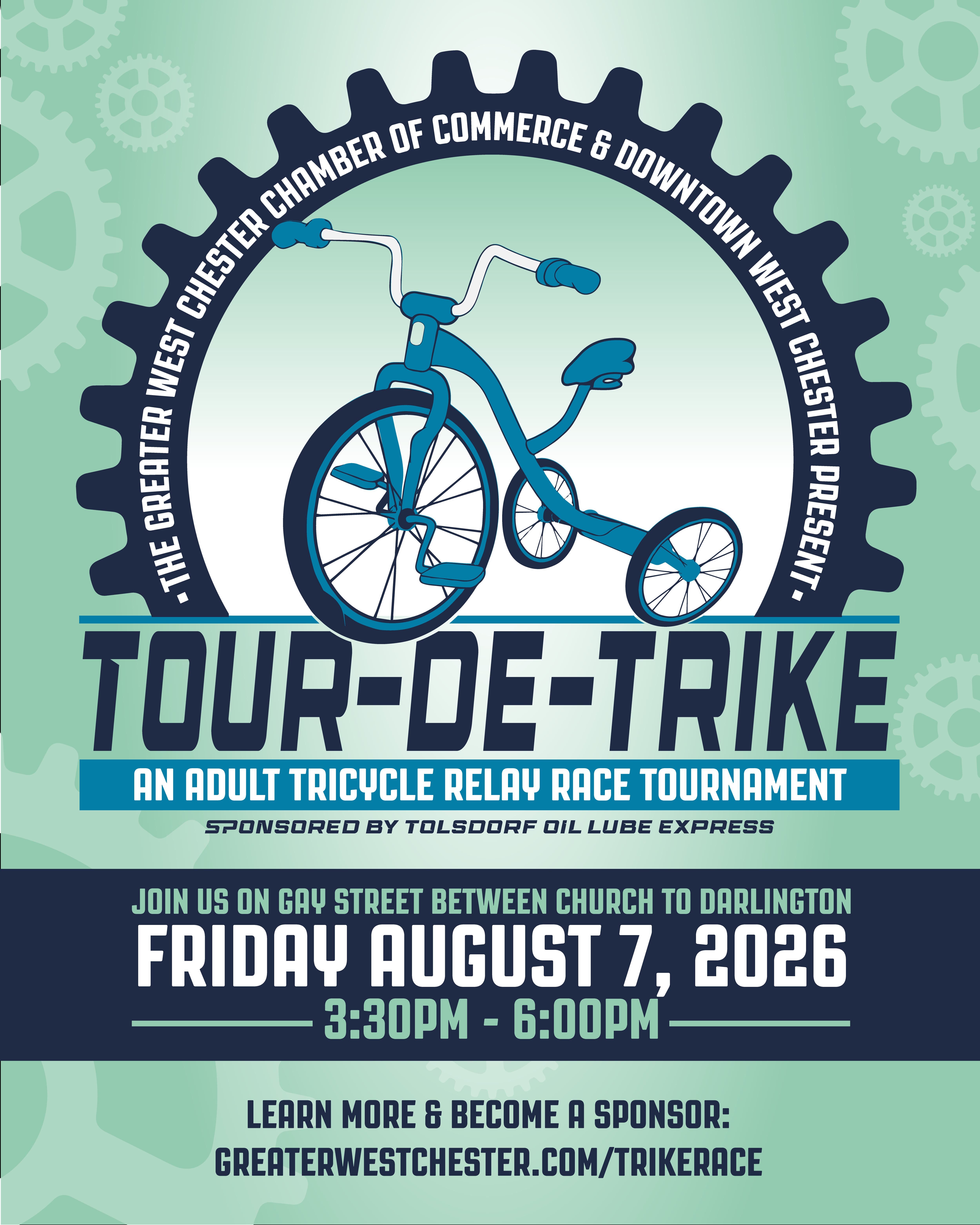 2026 Tour-de-Trike