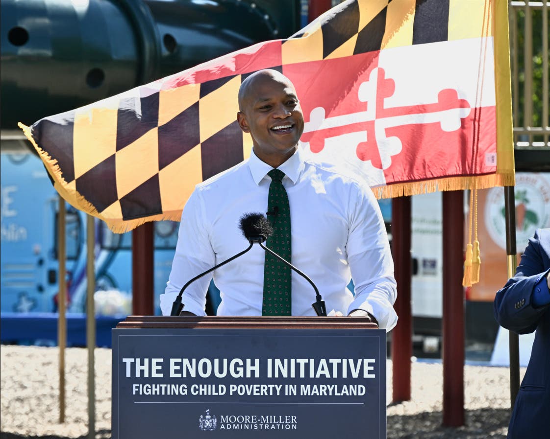 Maryland’s ENOUGH Initiative