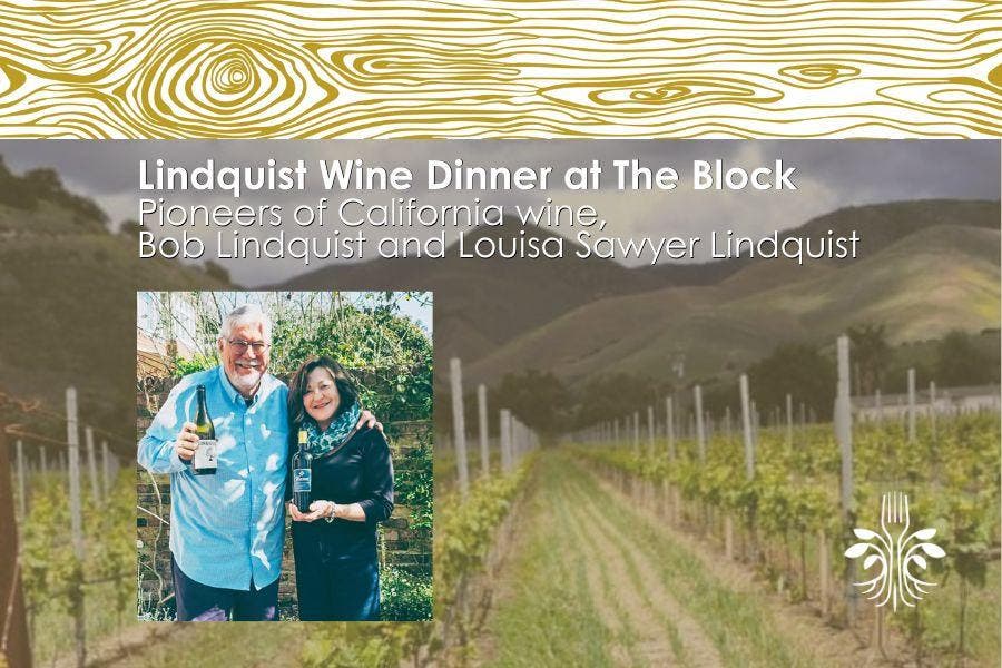 Lindquist Wine Dinner