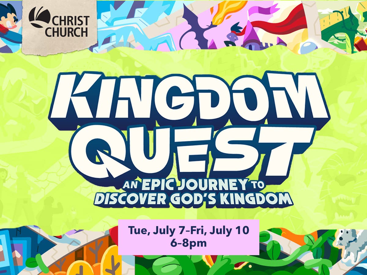 Kingdom Quest Adventure Week VBS Camp