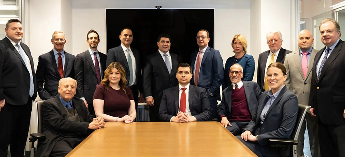 Hach & Rose, LLP