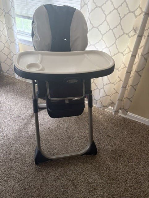 Graco Duo Diner High Chair - $75 (Nottingham, MD)