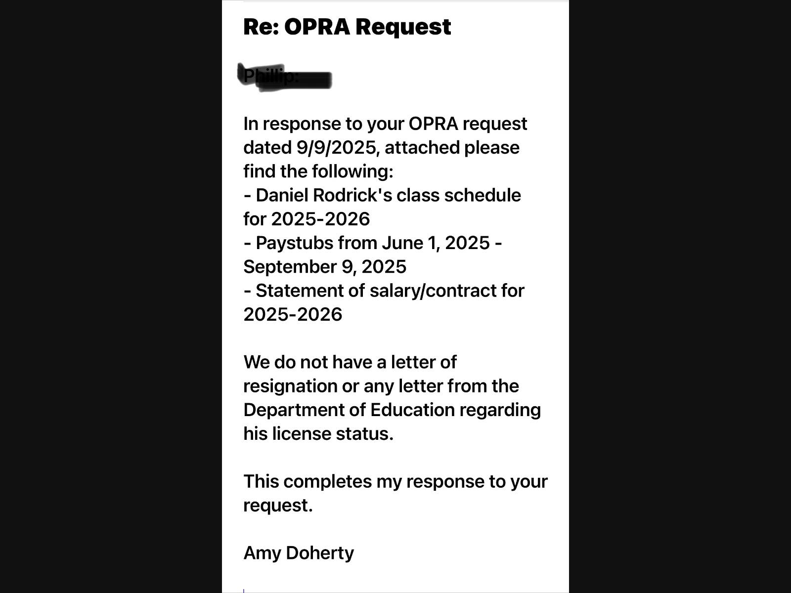 News small post card thumbnail