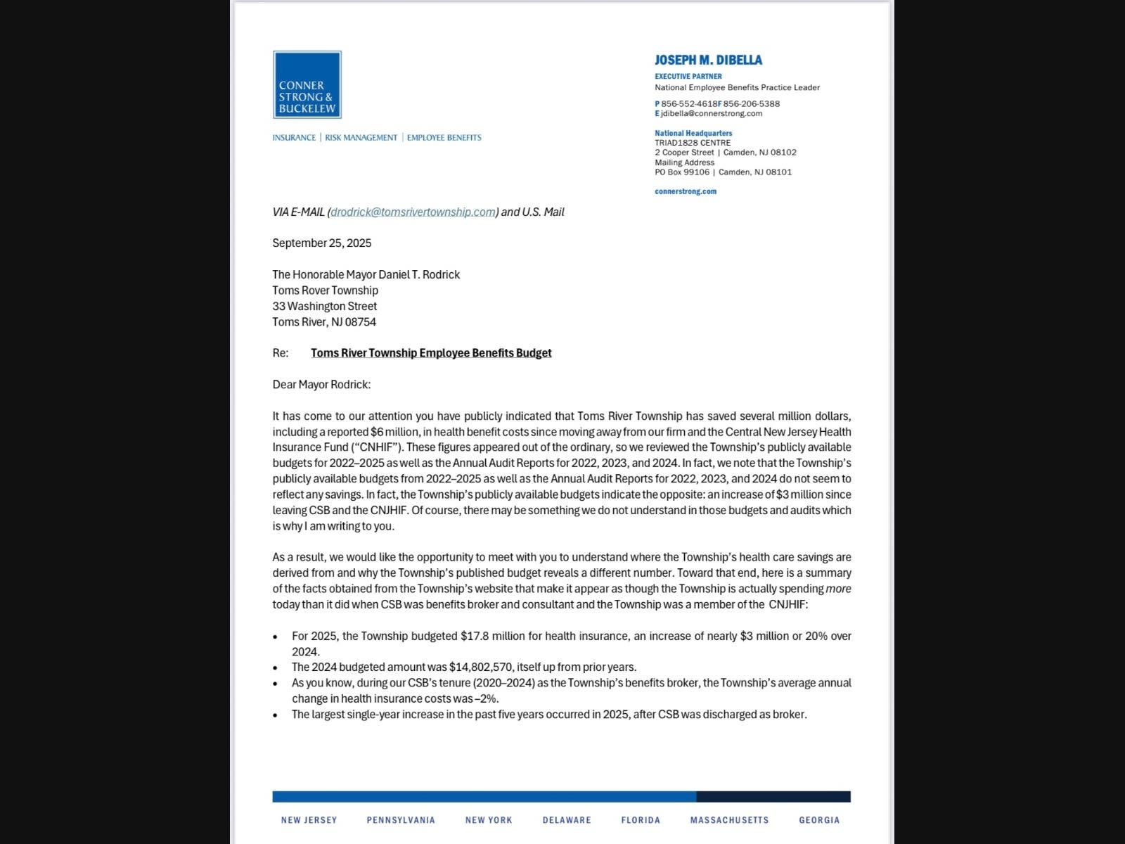 News small post card thumbnail