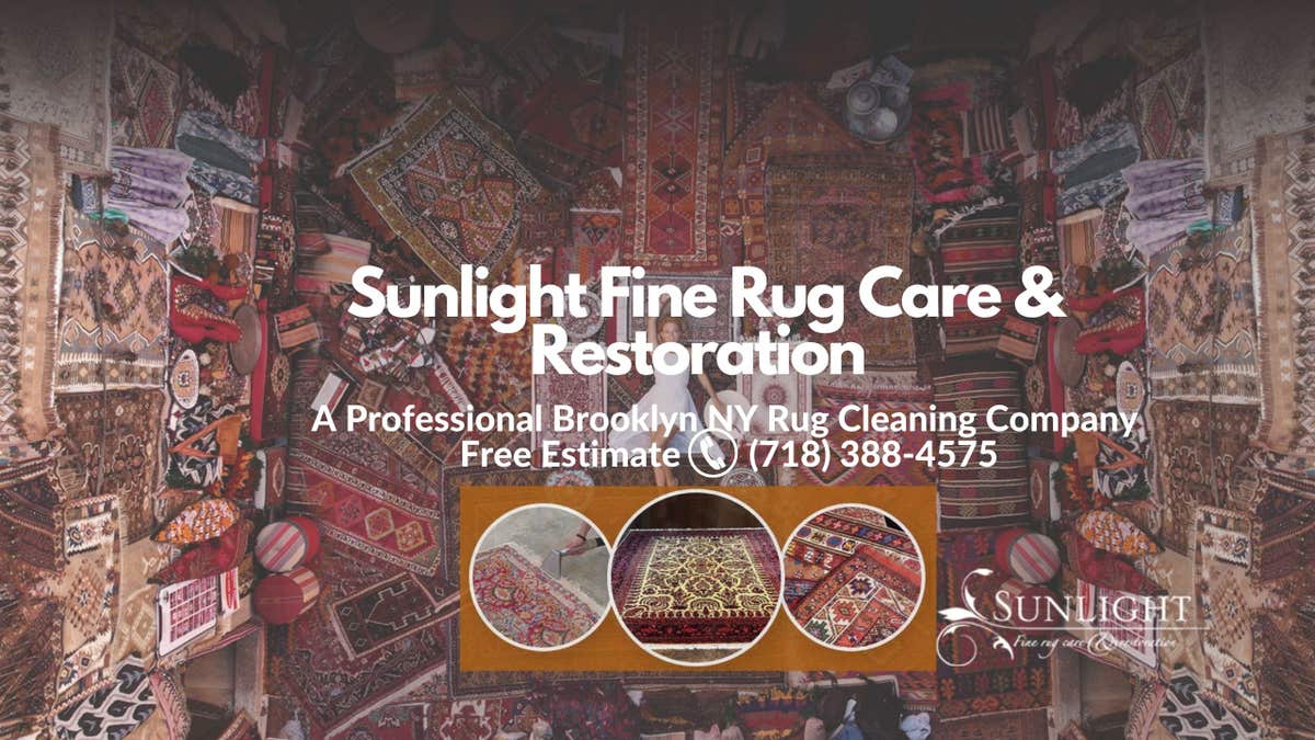 Sunlight Fine Rug Care & Restoration