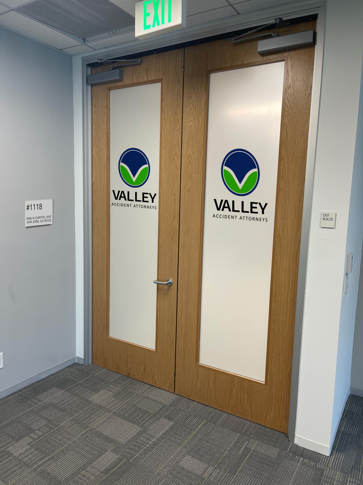 Valley Accident Attorneys