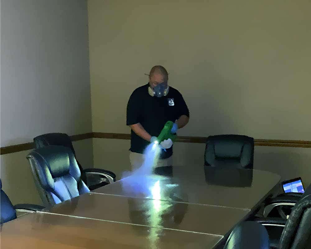 Advantage Cleaning LLC