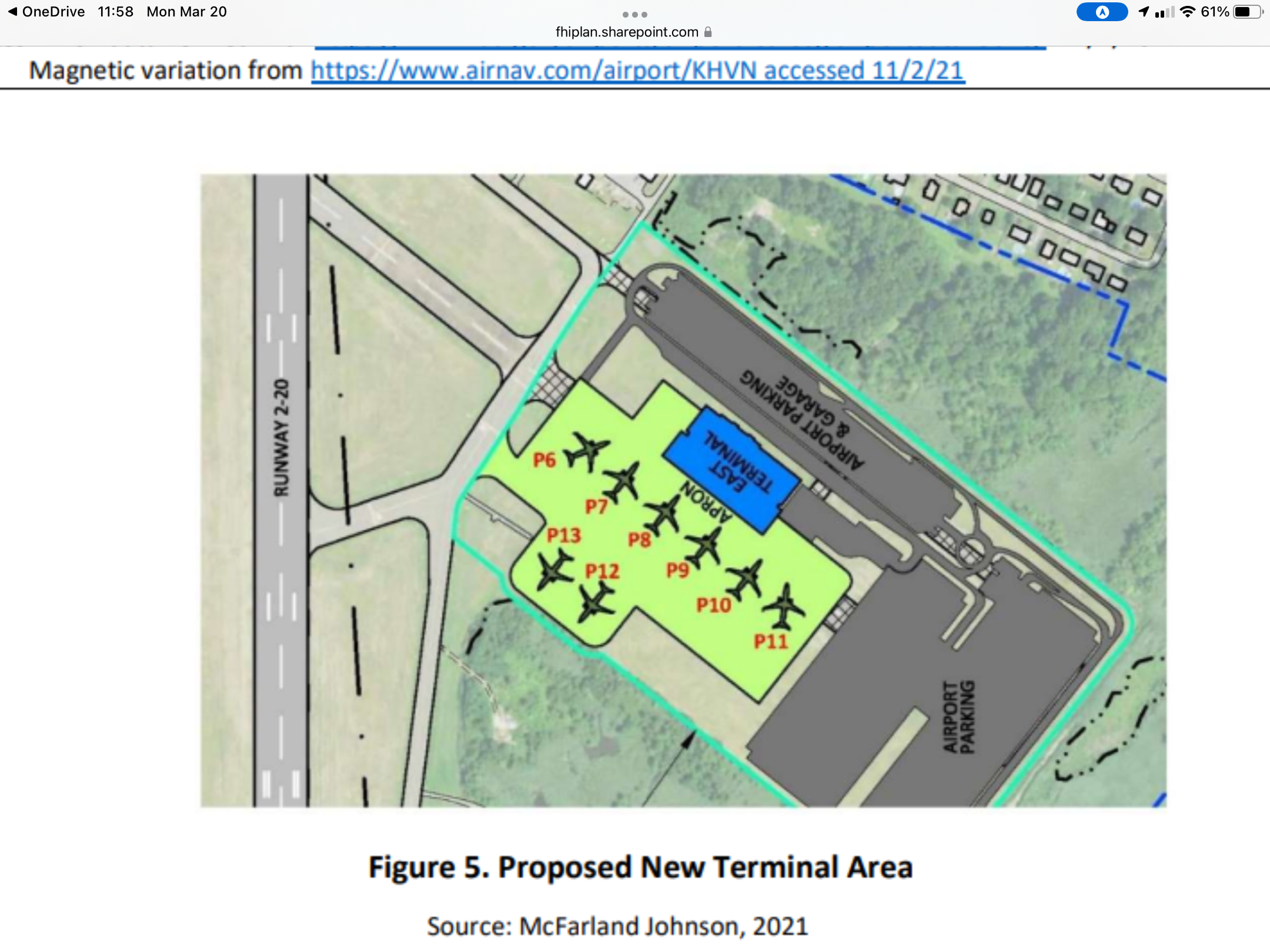 The proposed new East-Side Terminal.