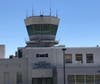 Standing tall and proud: Tweed-New Haven Airport’s original Control Tower (now offices) overlooks a vibrant, well utilized and safe airport. 