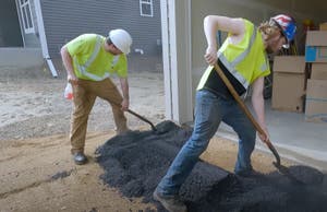 VP Asphalt Paving