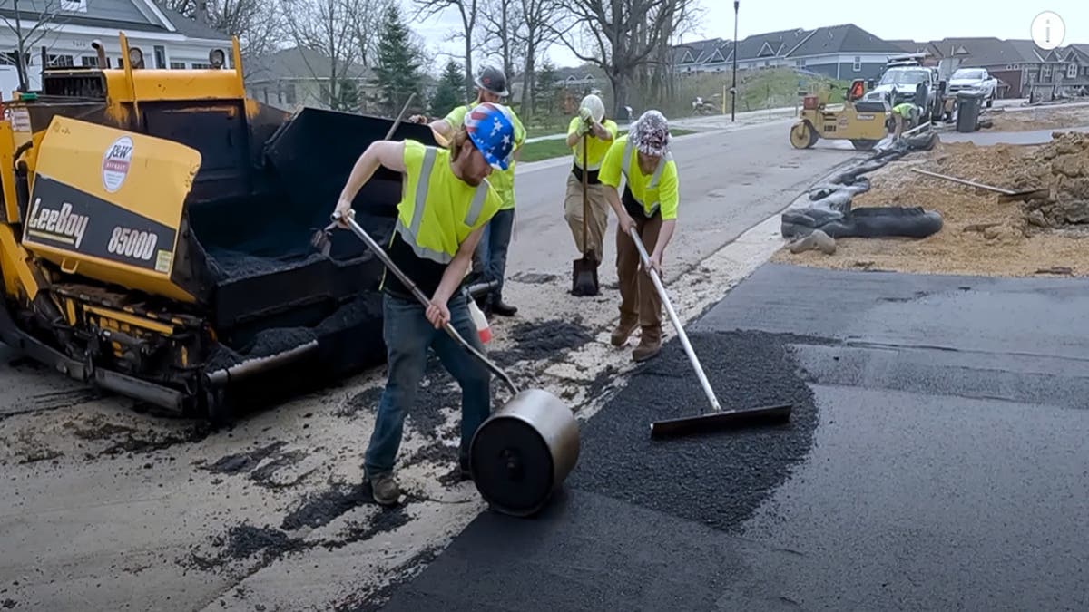 VP Asphalt Paving