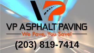 VP Asphalt Paving 