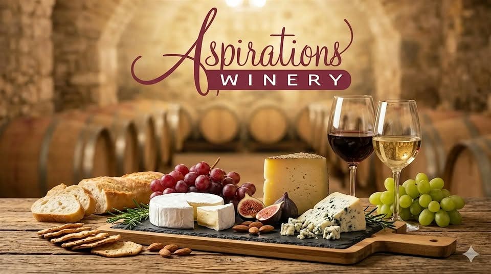 Clearwater Wine & Cheese Pairing Experience 
