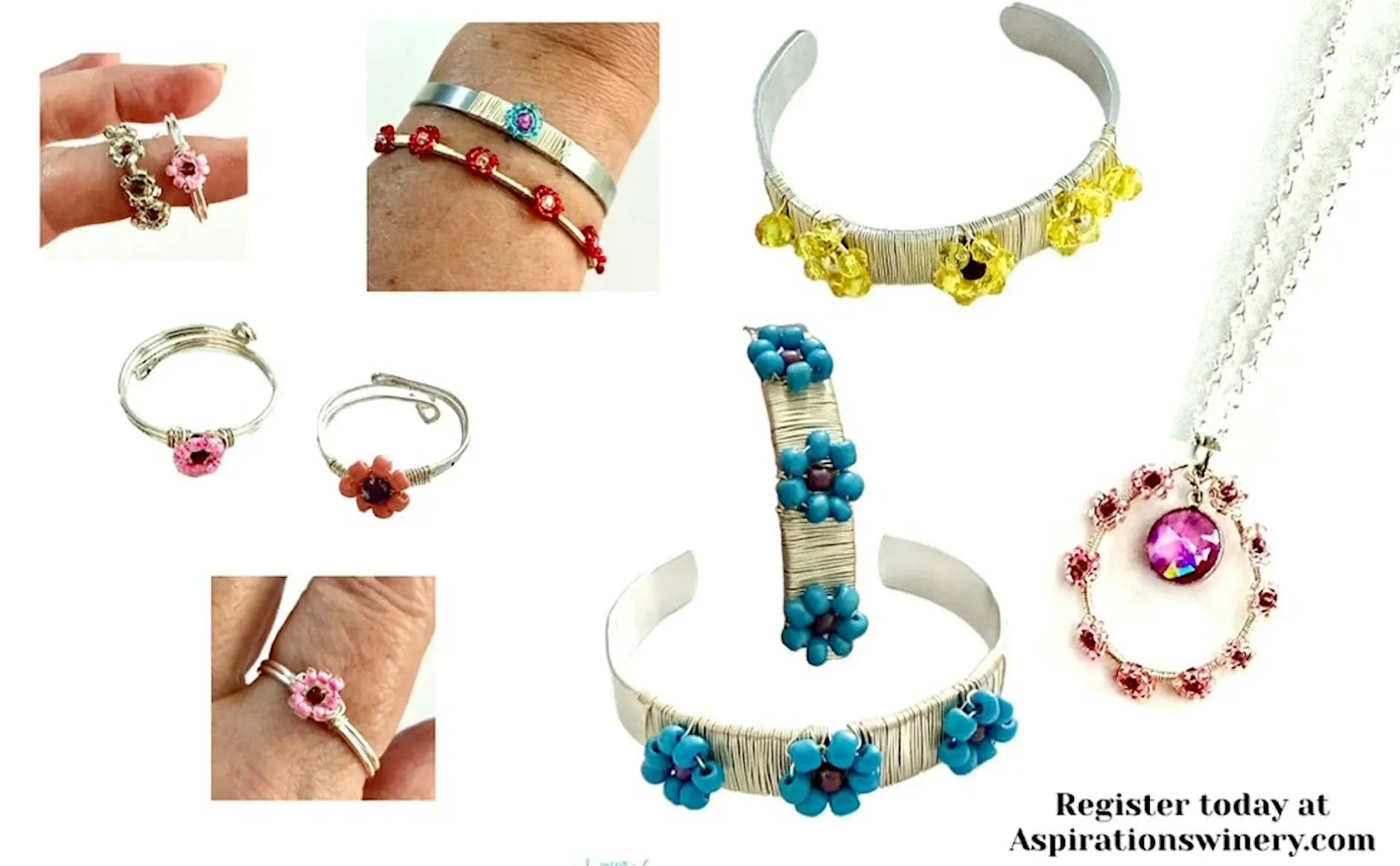 Jewelry Making Workshop