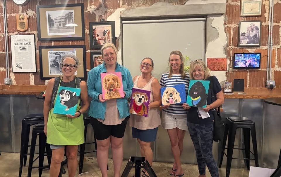 Emma's Foundations for Canine Cancer, Inc. Animal Rescue Fundraiser