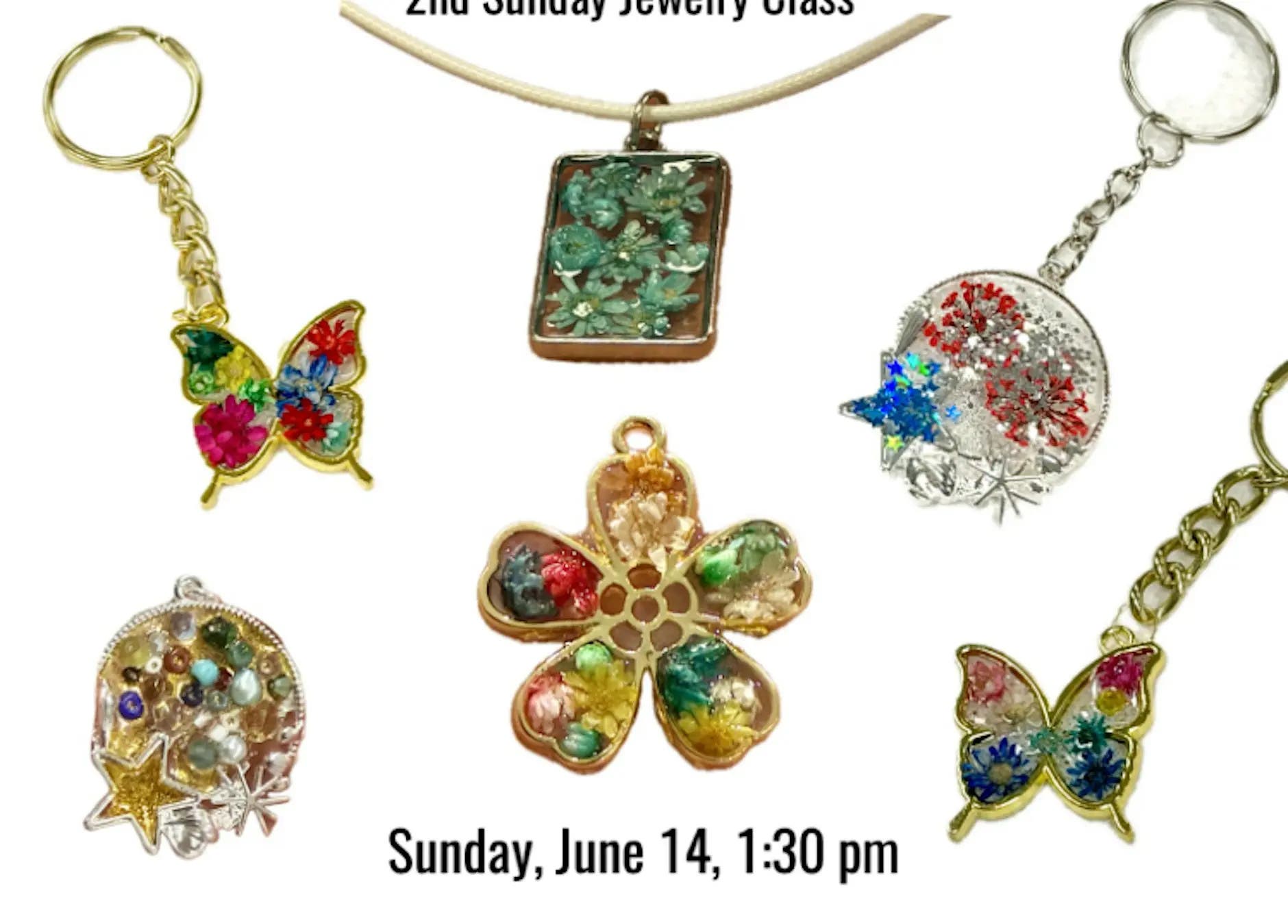 Jewelry Making Workshop | Aspirations Winery Clearwater