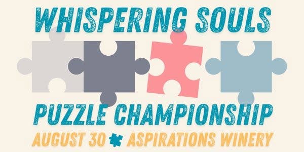 Whispering Souls Puzzle Championship
