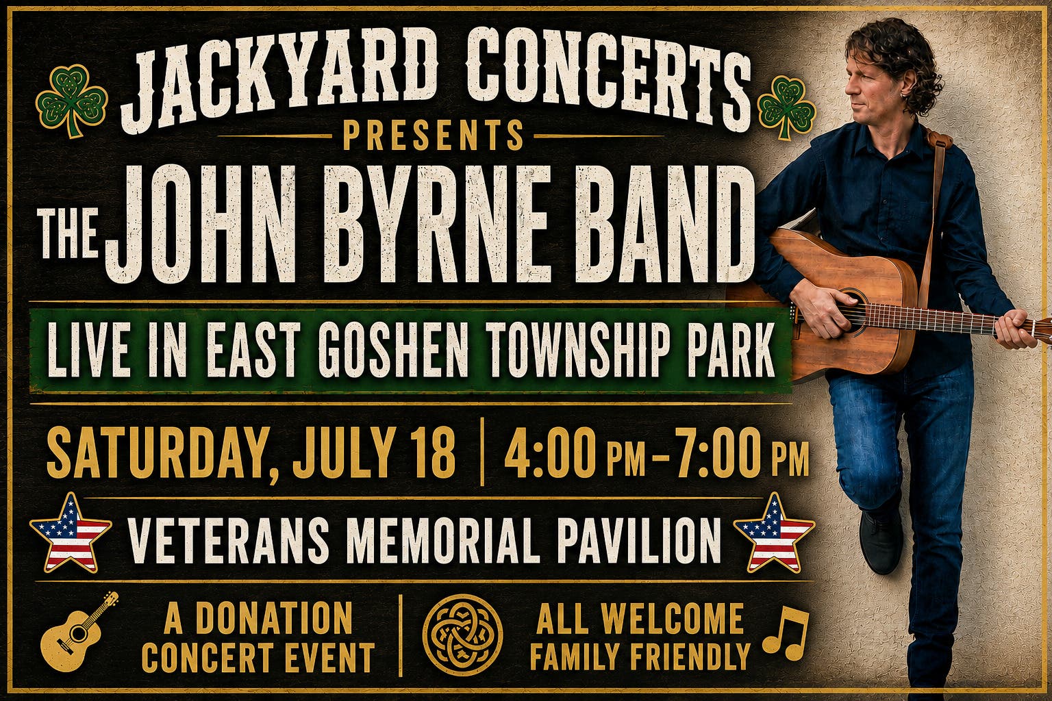 The John Byrne Band