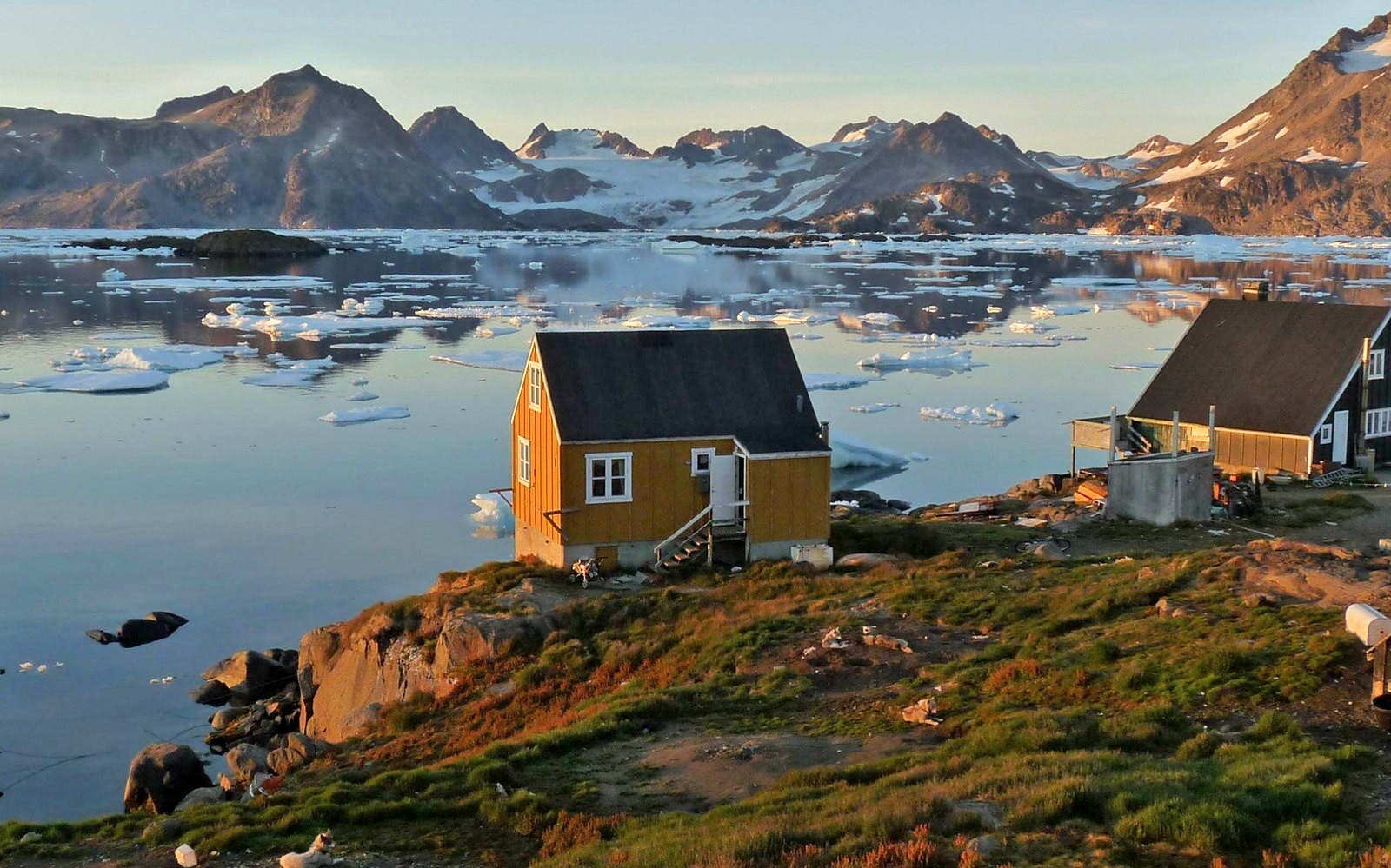 Profs & Pints DC: Gaining Greenland, Losing a Continent?