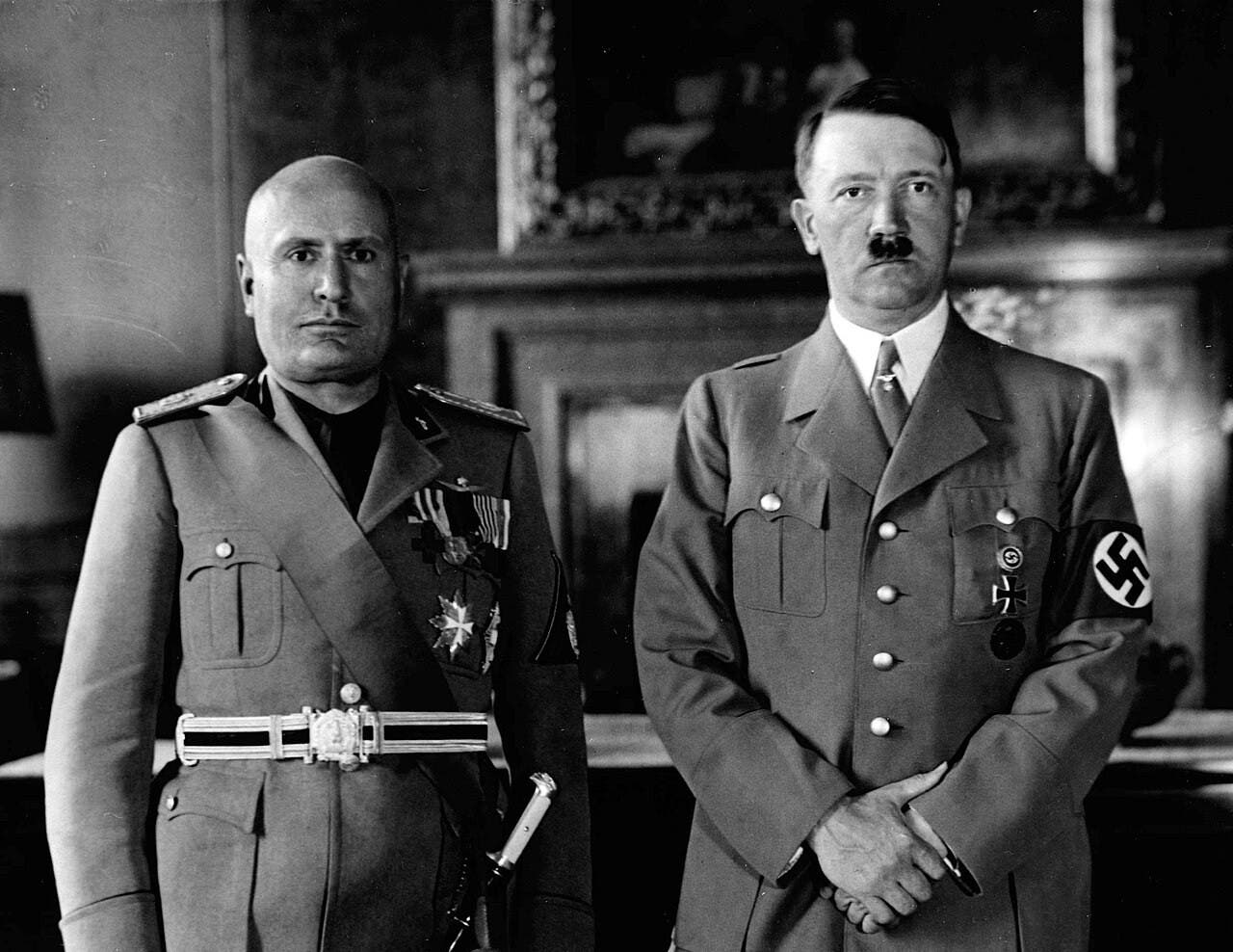 Profs & Pints Northern Virginia: Facing Fascism