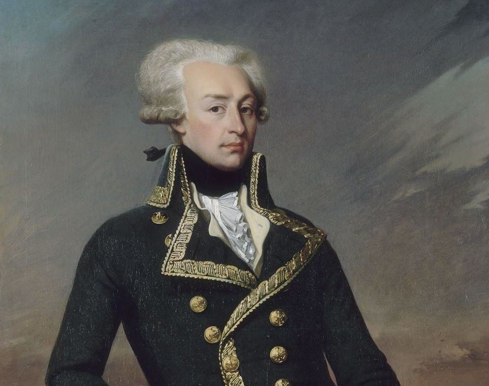 Profs & Pints Northern Virginia: Lafayette’s Long Fight for Liberty