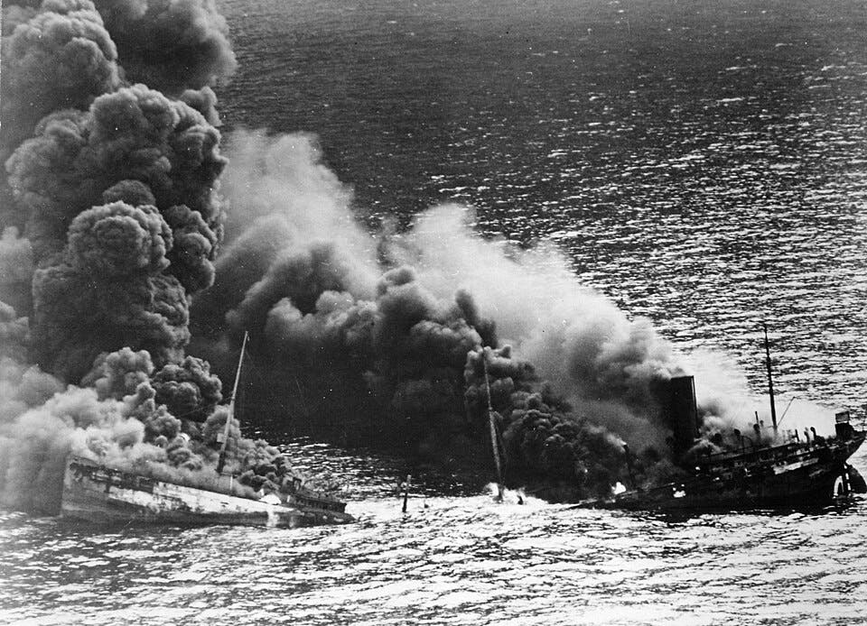 Profs & Pints DC: When Nazis Prowled Our Coasts