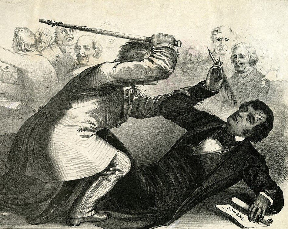 Profs & Pints Northern Virginia: Fighting Words, Civil War