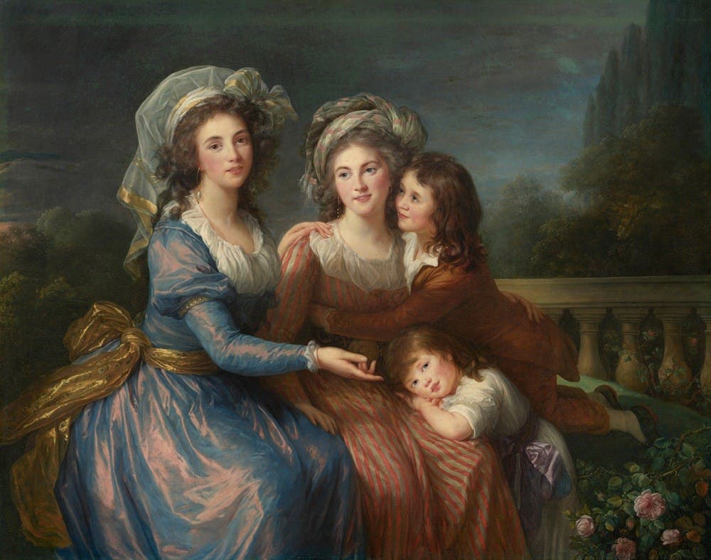 Profs & Pints DC: Painting’s Pioneering Women
