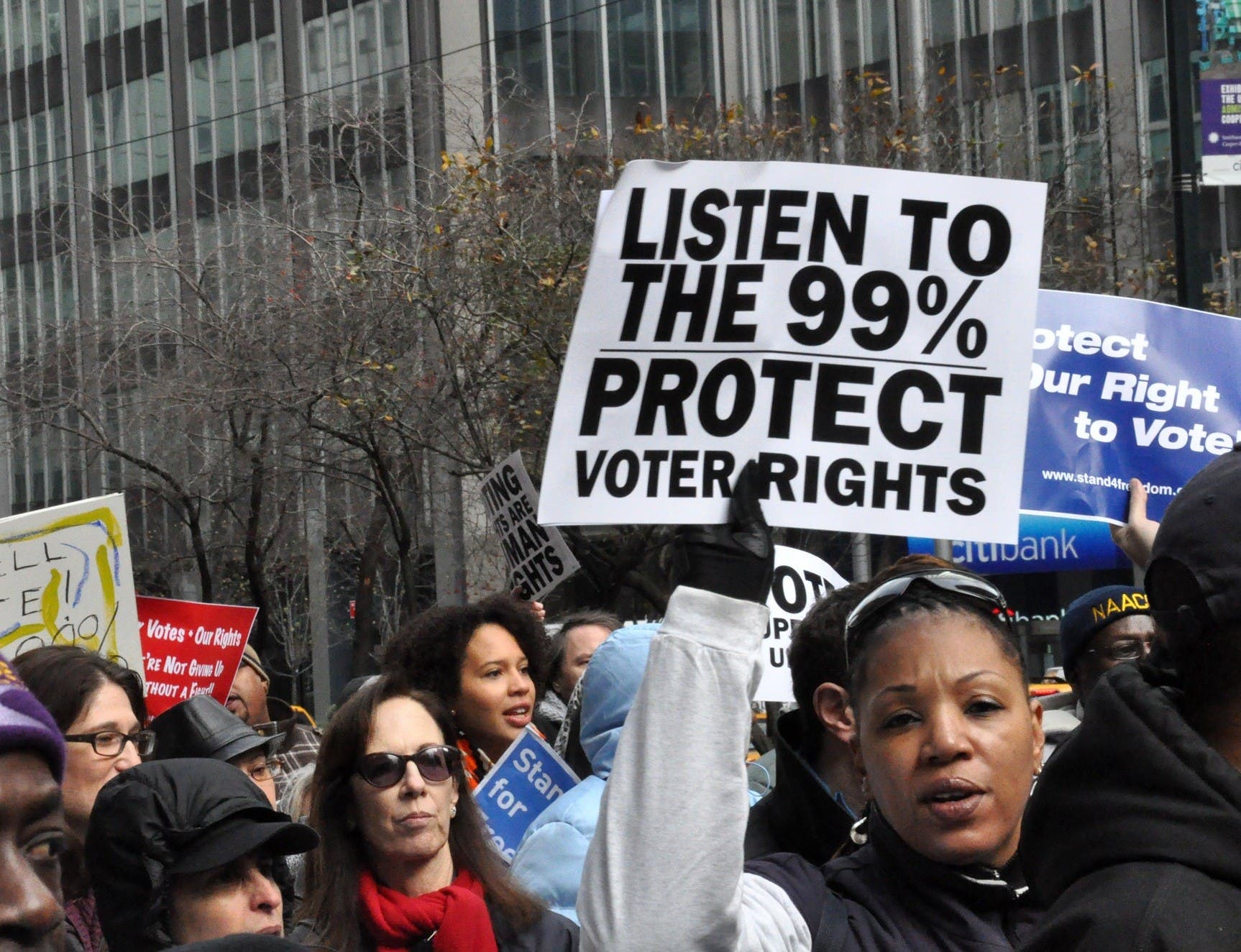 Profs & Pints Northern Virginia: The Long Fight Over Voting Rights