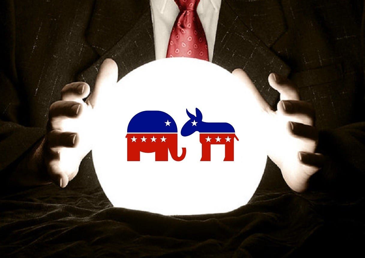 Profs & Pints DC: Predicting November’s Election Results