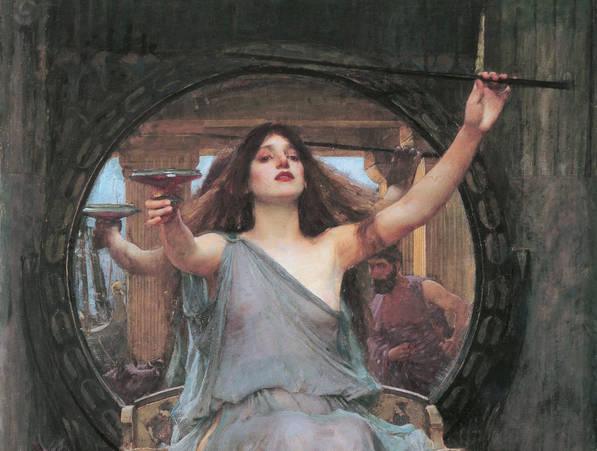 Profs & Pints DC: Witches of Antiquity