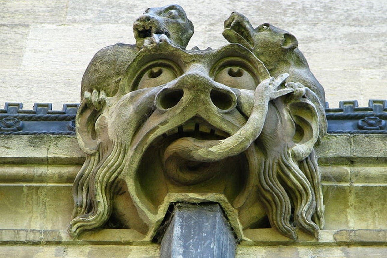 Profs & Pints DC: Medieval Monsters