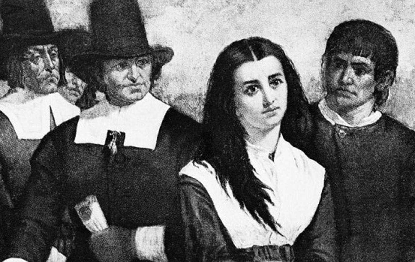 Profs & Pints DC: Early American Witch Hunts