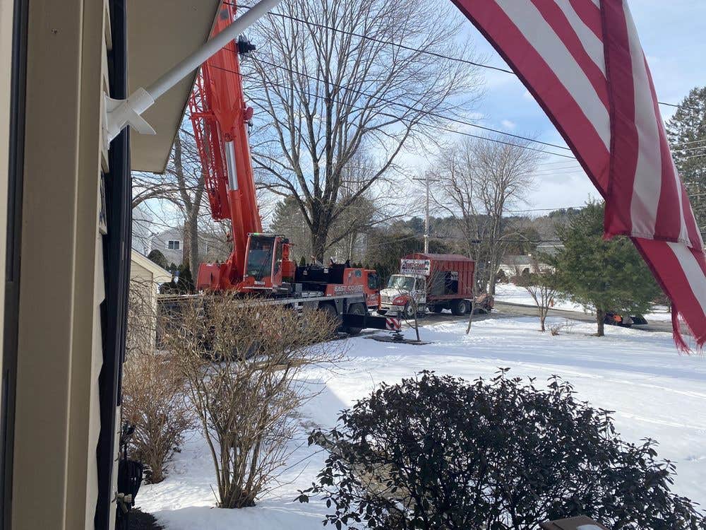 East Coast Tree Service LLC