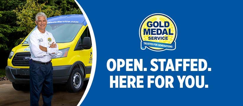 Gold Medal Service