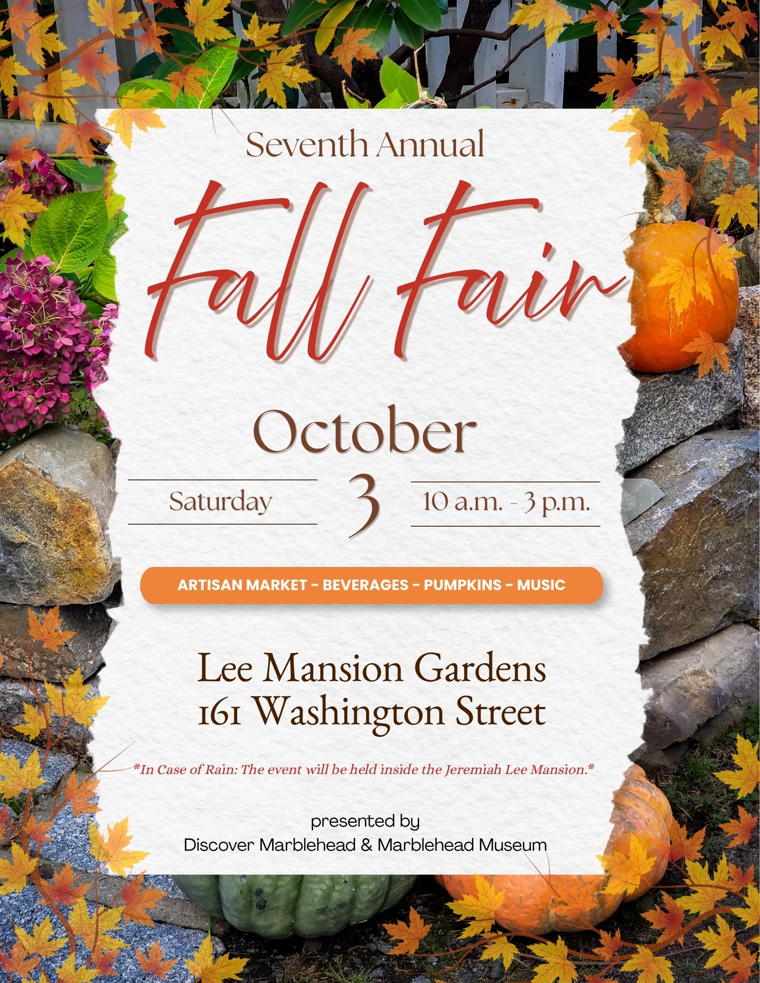 Annual Fall Fair
