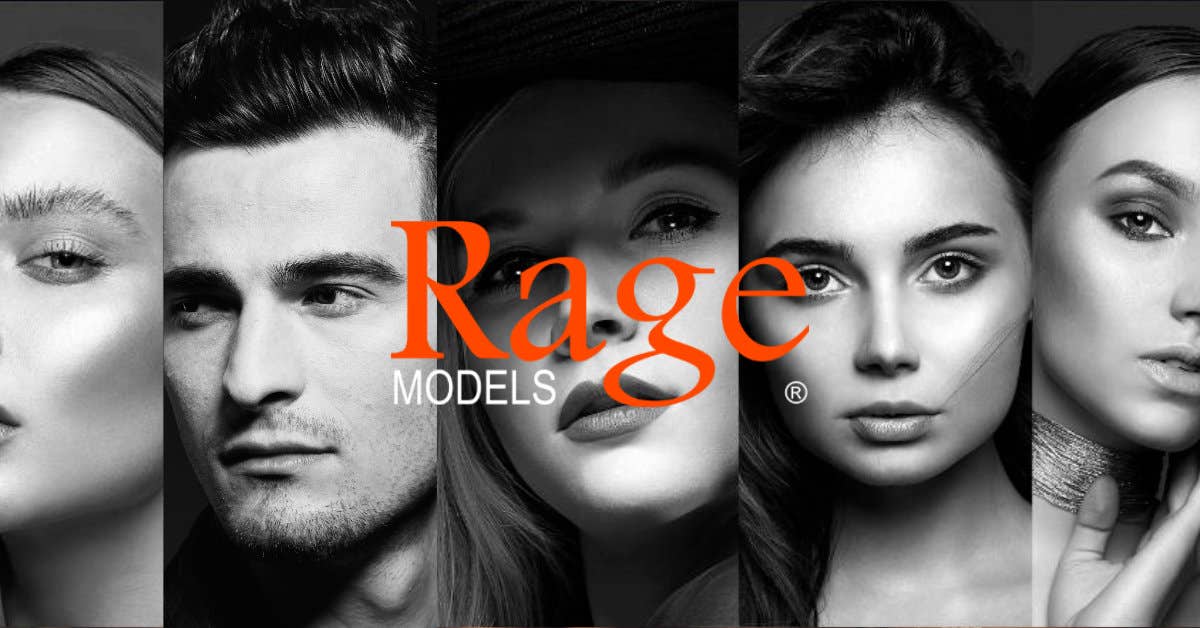 Rage Models & Talent
