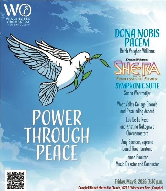 Power Through Peace