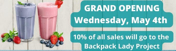 Sunset Smoothies and Ice Cream