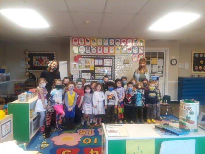 Parker-Chase Preschool of West Oak