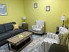 A cheerful yellow paint was selected for one of the renovated therapy rooms at St. Coletta's of Illinois.