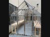 Thanks to a grant from the FDC Foundation, St. Coletta's of Illinois was able to install a greenhouse outside Kennedy School's culinary arts classroom. Students can now grow their own herbs and vegetables year round and use them to cook healthy meals.