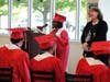 “So many doors have opened up to me,” said this proud Kennedy School graduate.