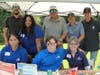 A group of golfers from Kowalis Auto Group join representatives from St. Coletta’s of Illinois for a group photo during the Kennedy Golf Invitational on Aug. 21.