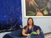 St. Coletta’s Psychology Director Lauren Mock created a sea-themed sensory room after the nonprofit received a donation and grant from Good Shepherd Lutheran Church in Palos Heights and Franciscan Health’s Social Impact Partnership Program.