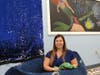 St. Coletta’s Psychology Director Lauren Mock created a sea-themed sensory room after the nonprofit received a donation and grant from Good Shepherd Lutheran Church in Palos Heights and Franciscan Health’s Social Impact Partnership Program.