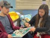 Individuals with developmental disabilities receive personalized one-on-one support when needed at St. Coletta’s of Illinois.