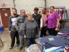 Participants from St. Coletta’s Community Day Services (CDS) program are making a difference in their community, engaging in a meaningful volunteer activity at My Joyful Heart in Mokena.

