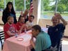 Former teachers reunited with their now grown-up students at a heartwarming get-together June 21 at St. Coletta’s of Illinois.